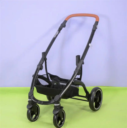Neeva Carina 4-Wheel Stroller + Carrycot COMBO