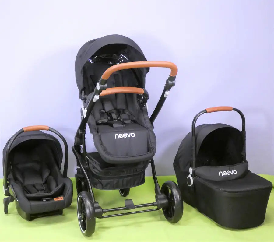 Neeva Carina 4-Wheel Travel System*