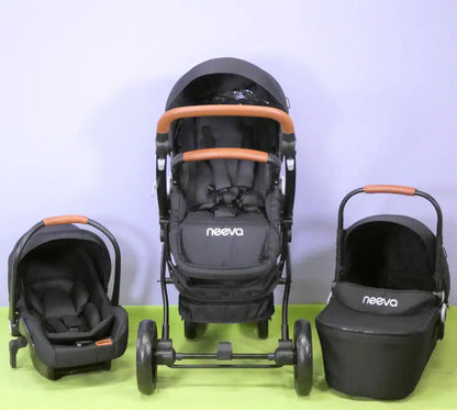 Neeva Carina 4-Wheel Travel System*