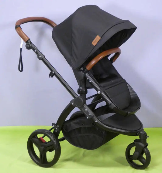 Neeva CLIO 3-Wheel Stroller + Carrycot Combo + FREE STOLLER RAIN COVER