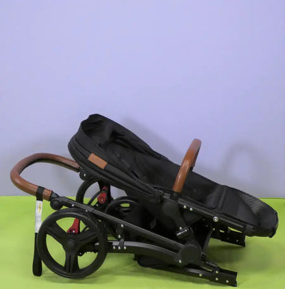 Neeva CLIO 3-Wheel Stroller + FREE RAIN COVER