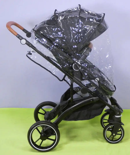 Neeva Carina 4-Wheel Stroller + Carrycot COMBO