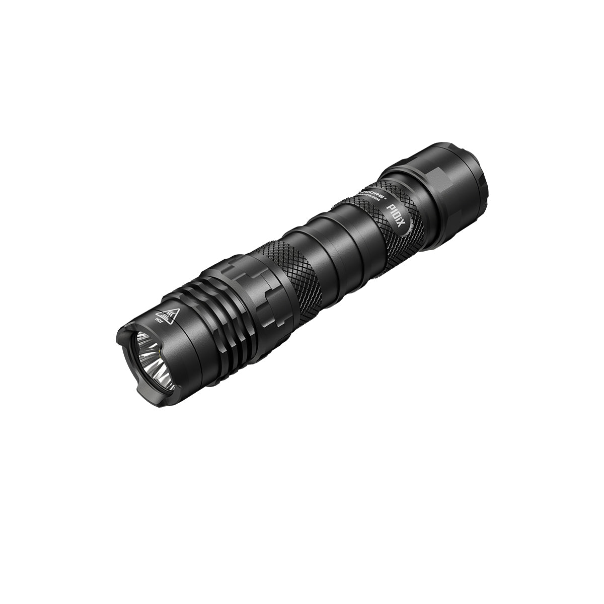 NITECORE P10IX 4000 LUMEN USB-C RECHARGEABLE TACTICAL FLASHLIGHT - Actiontech