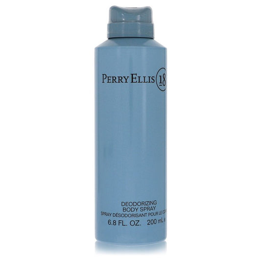 Perry Ellis 18 Body Spray by Perry Ellis 200 ml