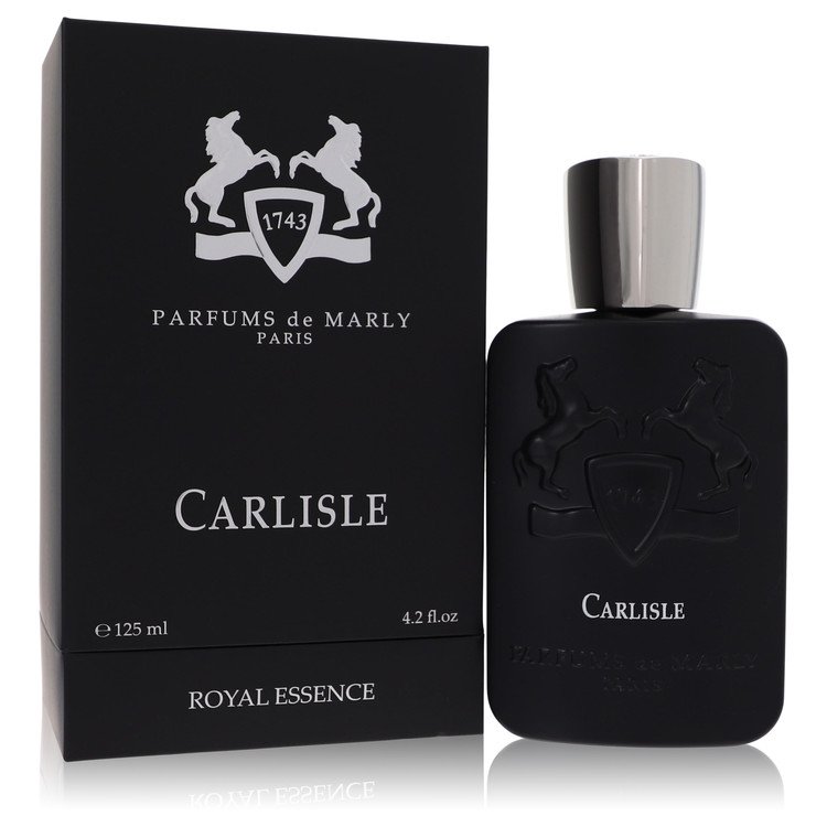 Carlisle Eau De Parfum Spray (Unisex) by Parfums De Marly 125 ml