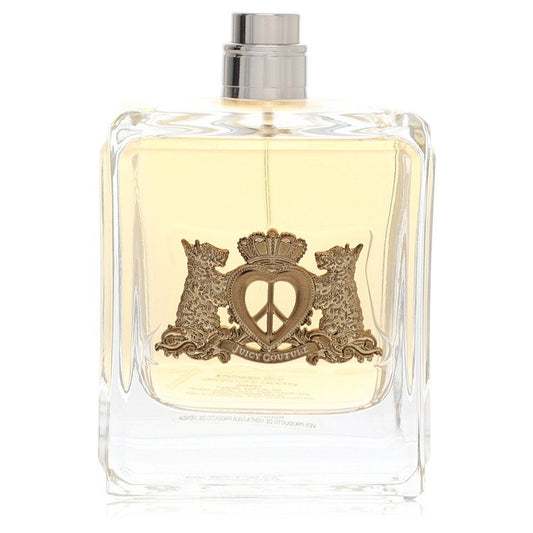 Peace Love & Juicy Couture Eau De Parfum Spray (Tester) by Juicy Couture 100 ml