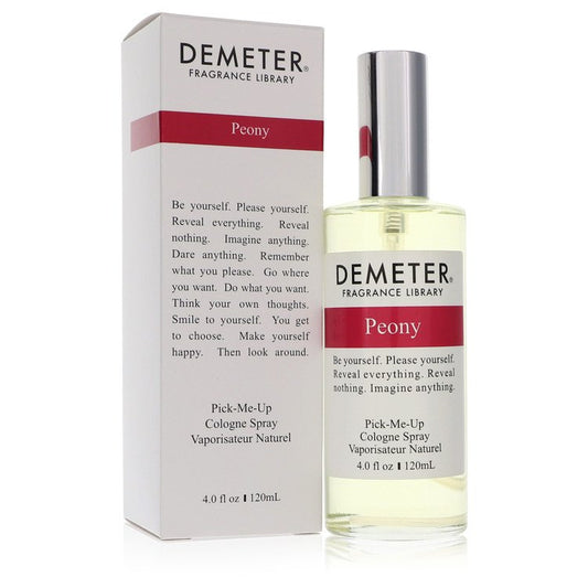 Demeter Peony Cologne Spray by Demeter 120 ml