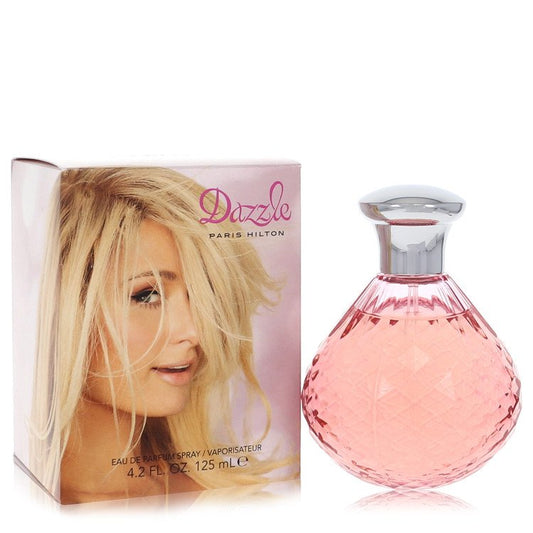 Dazzle Eau De Parfum Spray by Paris Hilton 125 ml