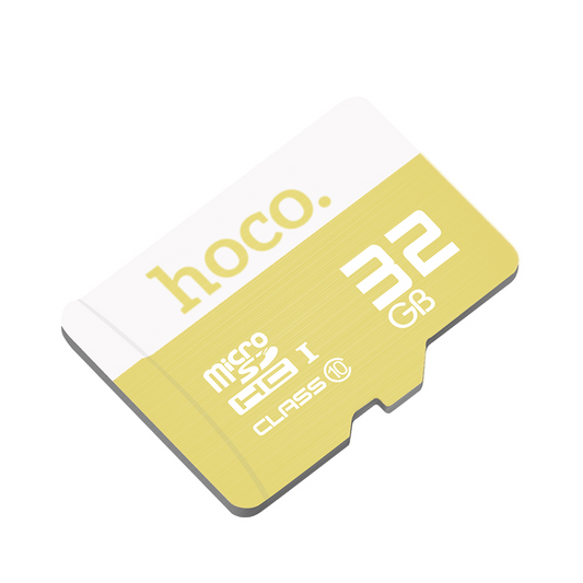 HOCO TF High Speed Memory Micro SD Card 32GB - salelink.co.nz