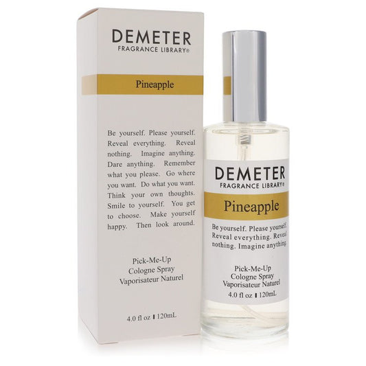 Demeter Pineapple Cologne Spray (Formerly Blue Hawaiian Unisex) by Demeter 120 ml