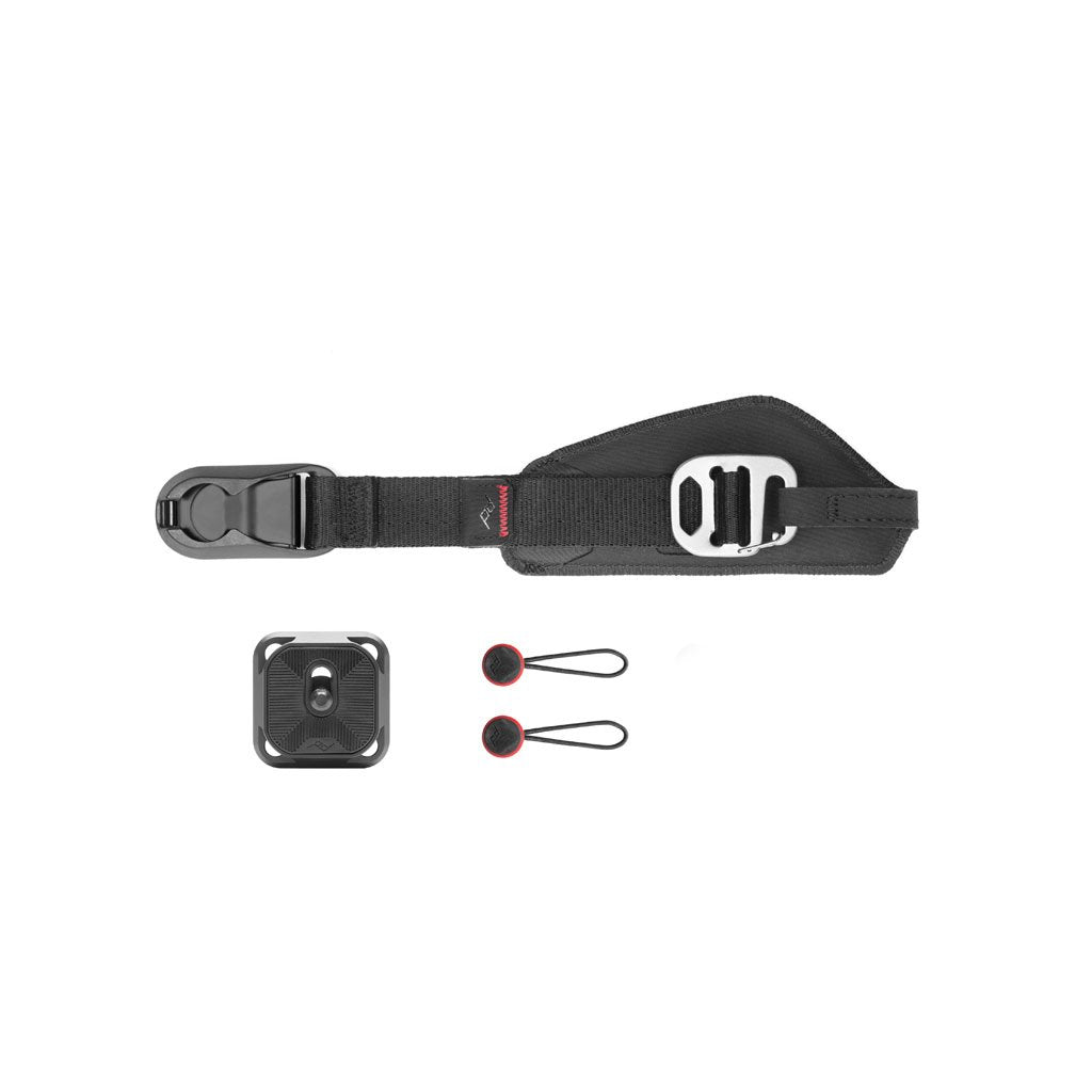 PEAK DESIGN CLUTCH HAND STRAP - Actiontech