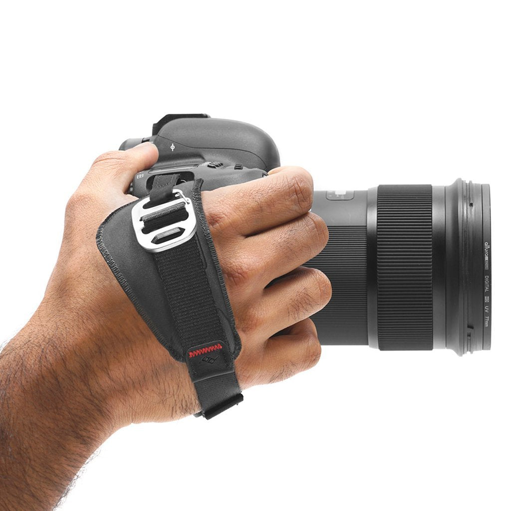 PEAK DESIGN CLUTCH HAND STRAP - Actiontech