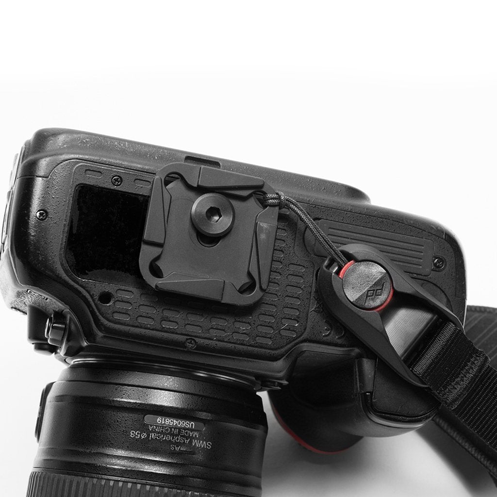 PEAK DESIGN CLUTCH HAND STRAP - Actiontech