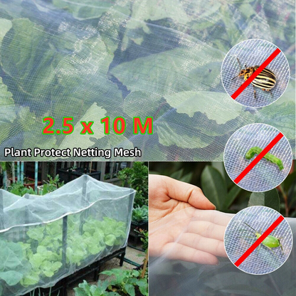 2.5 x 10M Crop Mesh Net - salelink.co.nz
