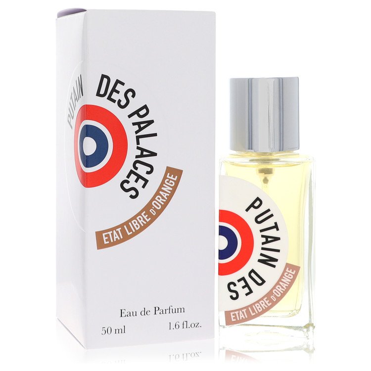 Putain Des Palaces Eau De Parfum Spray by Etat Libre dOrange 50 ml