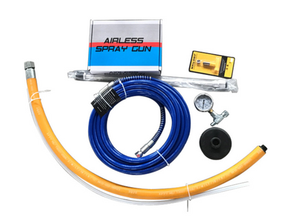 4000W Airless Paint Sprayer Machine