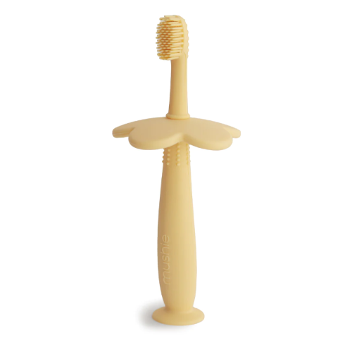 Mushie - Training Toothbrush