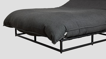 PAPAMOA DAYBED - SOOTY