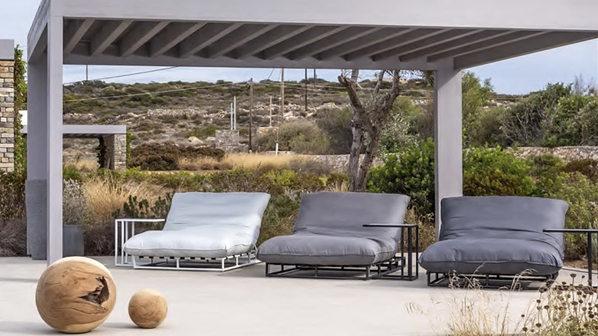 Papamoa Daybed Sooty