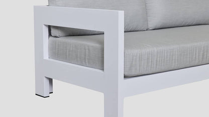 PAUANUI ALU TRIPLE SOFA