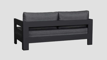 PAUANUI ALU DOUBLE SOFA