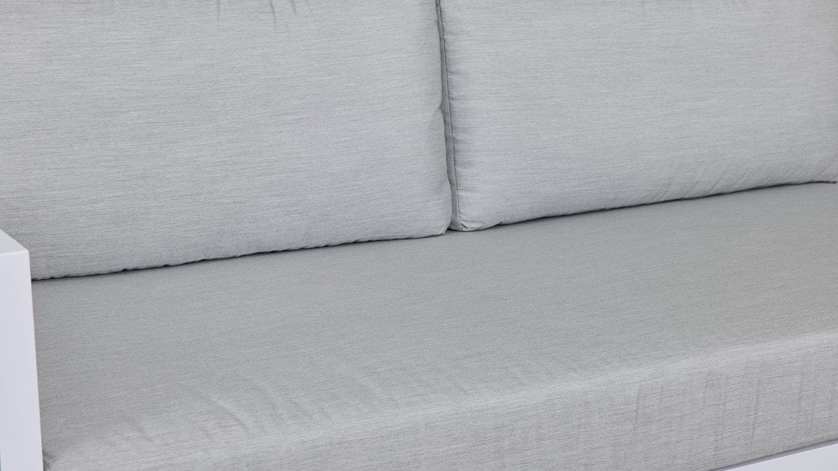 PAUANUI ALU TRIPLE SOFA