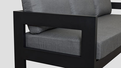 PAUANUI ALU TRIPLE SOFA