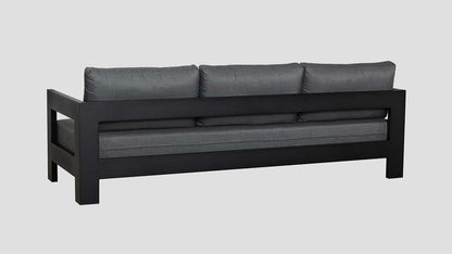 PAUANUI ALU TRIPLE SOFA
