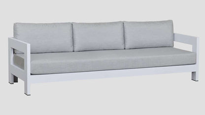 PAUANUI ALU TRIPLE SOFA