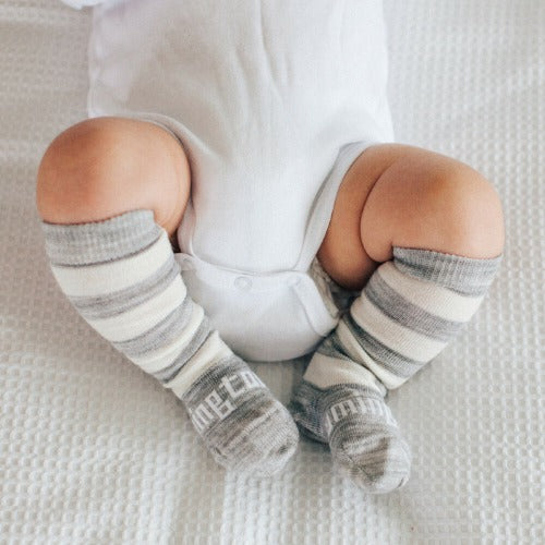 Lamington - Knee High Merino Socks