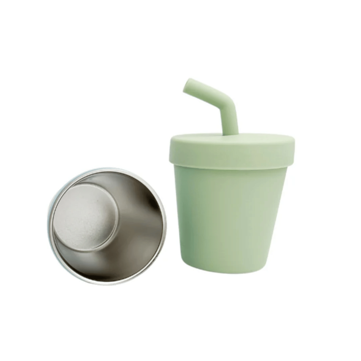 Petite Eats - Stainless Steel Insulated Smoothie Cup