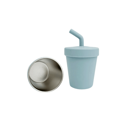 Petite Eats - Stainless Steel Insulated Smoothie Cup