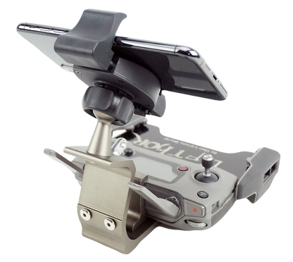 Exchangeable clamp for Phones - Actiontech