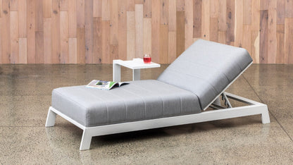 PIHA LOUNGER - WHITE