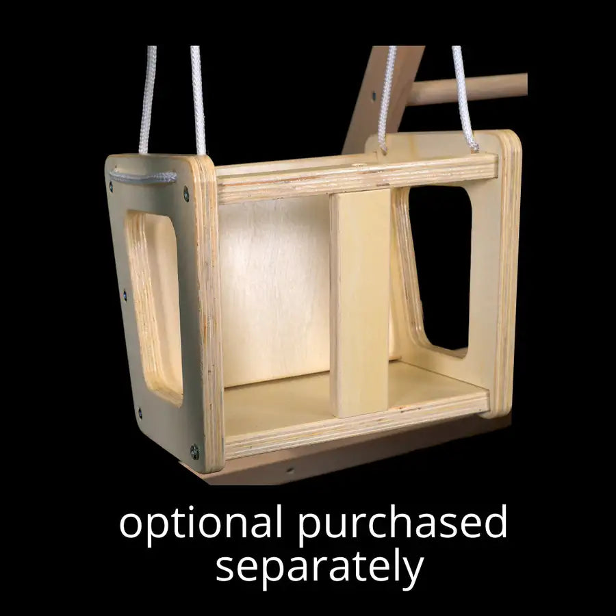 Berry Park 4 in 1 Pikler Gym / Swing Set - PT010 - Babyonline