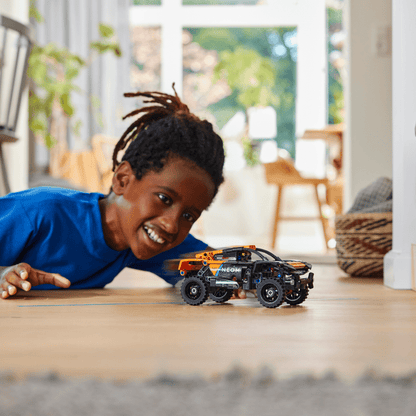 LEGO Technic: NEOM McLaren Extreme E Race Car (42166)