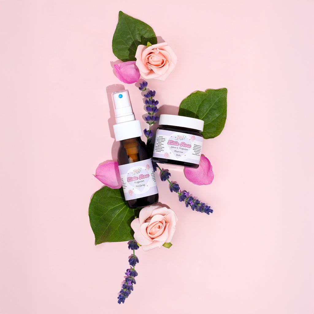 Postpartum Recovery Bundle