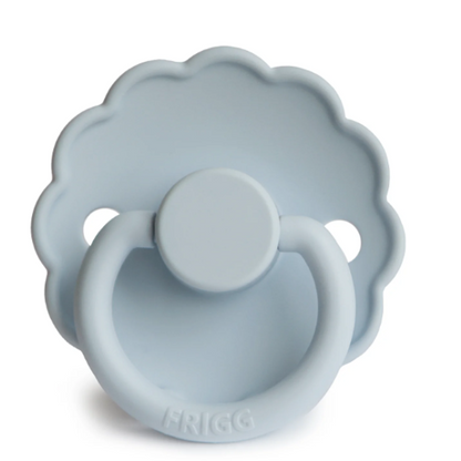Frigg - Silicone Daisy Pacifier Twin Pack