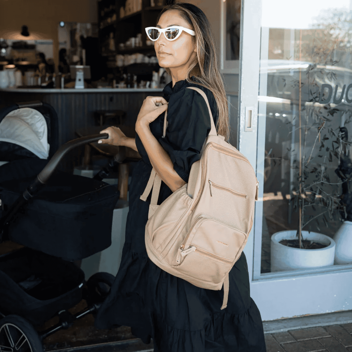 Pretty Brave - Chloe Backpack