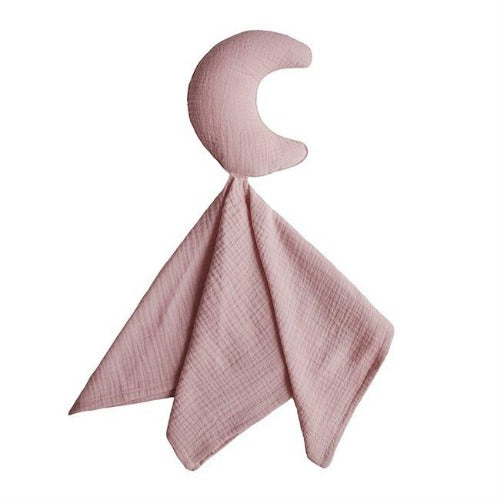 Mushie - Lovey Blanket