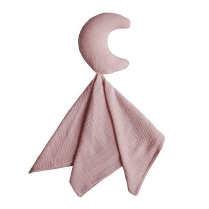 Mushie - Lovey Blanket