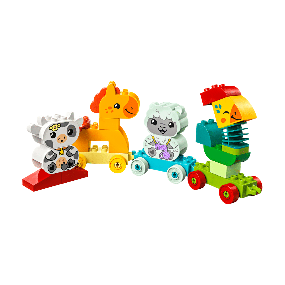 LEGO DUPLO My First: Animal Train (10412)