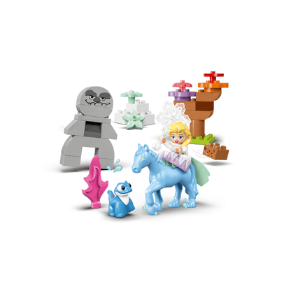 LEGO DUPLO Disney: Elsa & Bruni in the Enchanted Forest (10418)