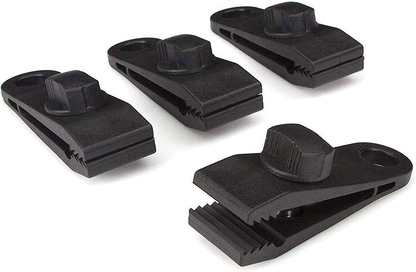 Tarp Clips Camping Tent Clamps