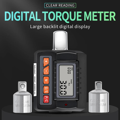 Digital Torque Wrench Adapter Set