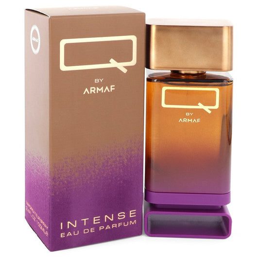 Q Intense Eau De Parfum Spray by Armaf 100 ml