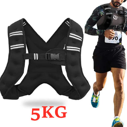 Weighted Vest - 5KG