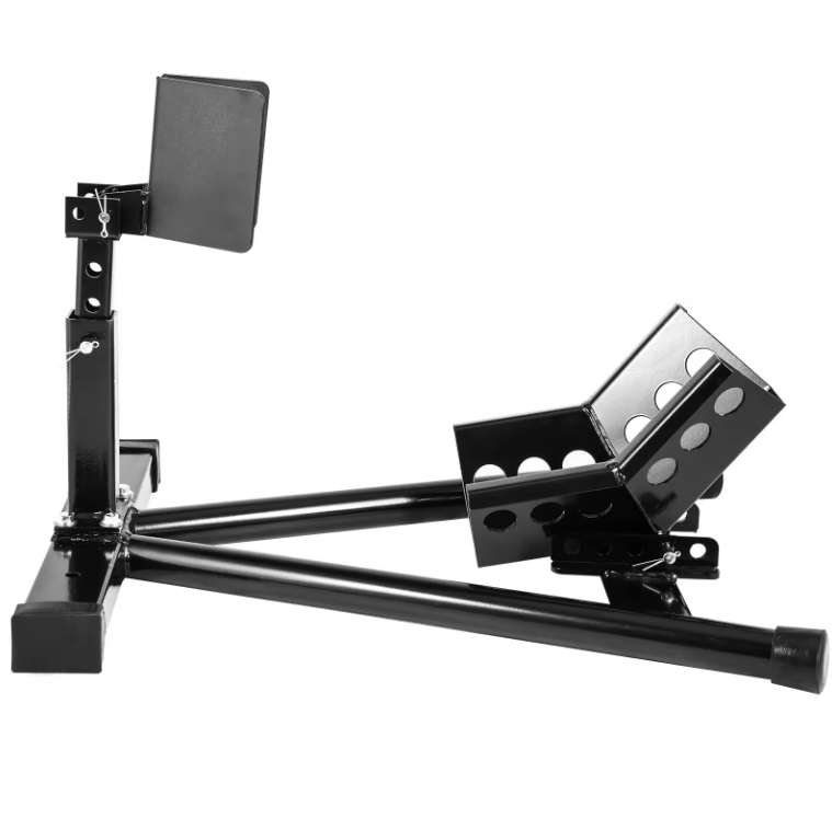 Motorcycle Front Wheel Chock Stand