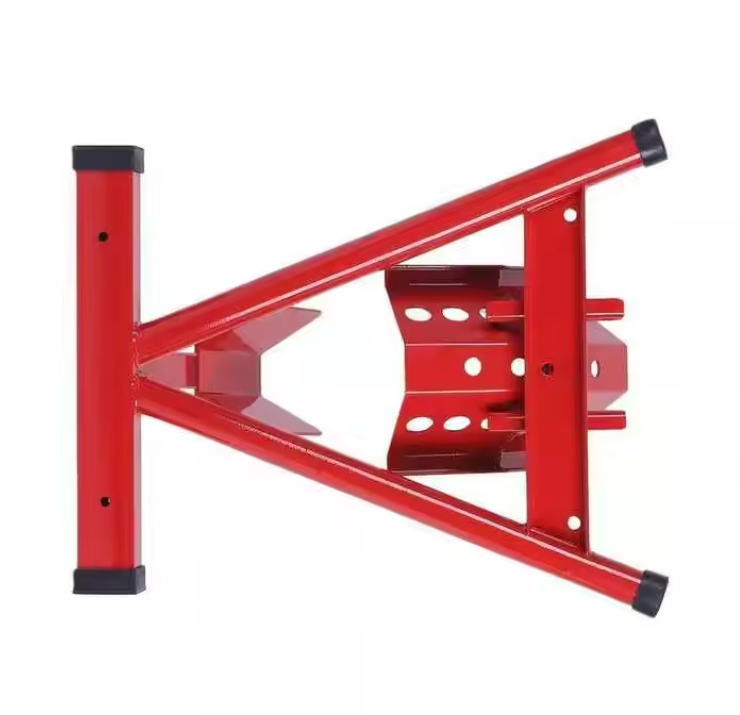 Motorcycle Front Wheel Chock Stand - salelink.co.nz
