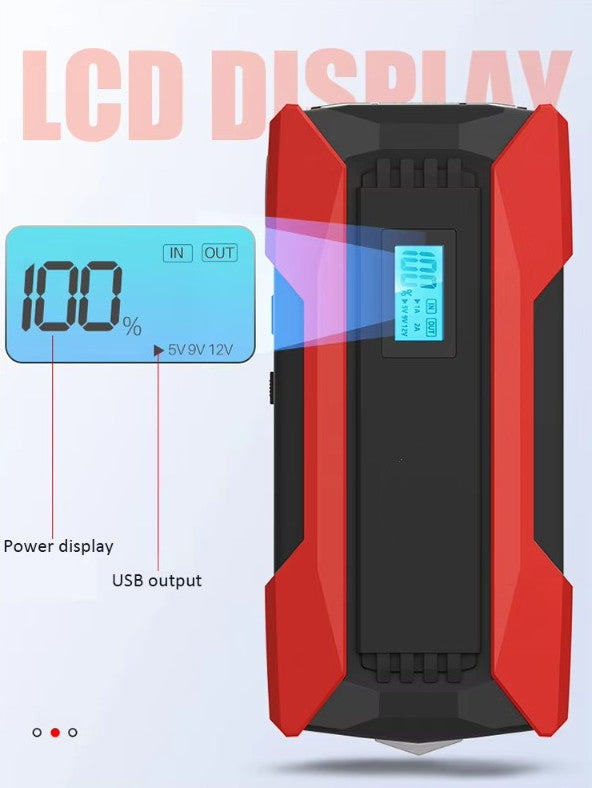 Car Jump Starter 10000mAh